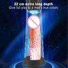 Manyjoy Male Penis Pump Vacuum Electric Increase Penis Delayed Ejaculation Stimulation Penis Male Masturbation Couple Sex Toys