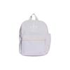 Trefoil Polyester Backpack Unisex Light Pink (Unisex) Backpacks IC8537