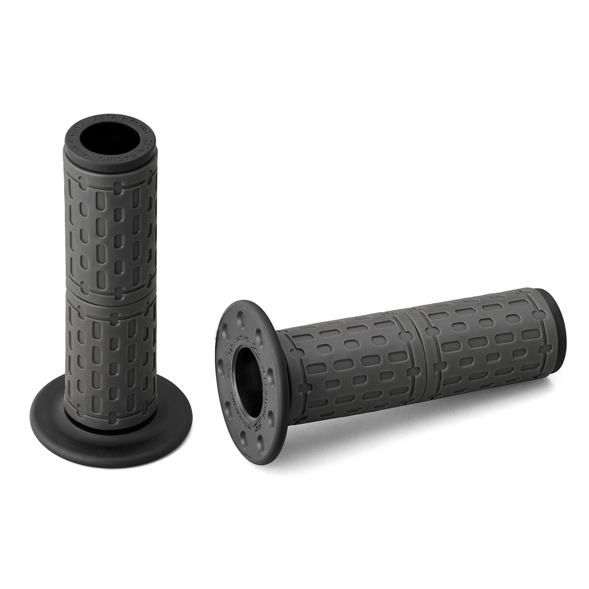ZETA Racing Base Grip Rally Open End (Base Grip Slim + Soft Tube) rally