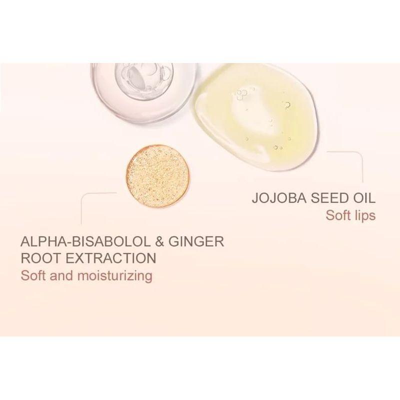 Judydoll - Lippenöl - Pfirsich Honig