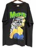 Classic Misfits Band Retro 90s Black Ghost Girl T-Shirt Unisex T-Shirt