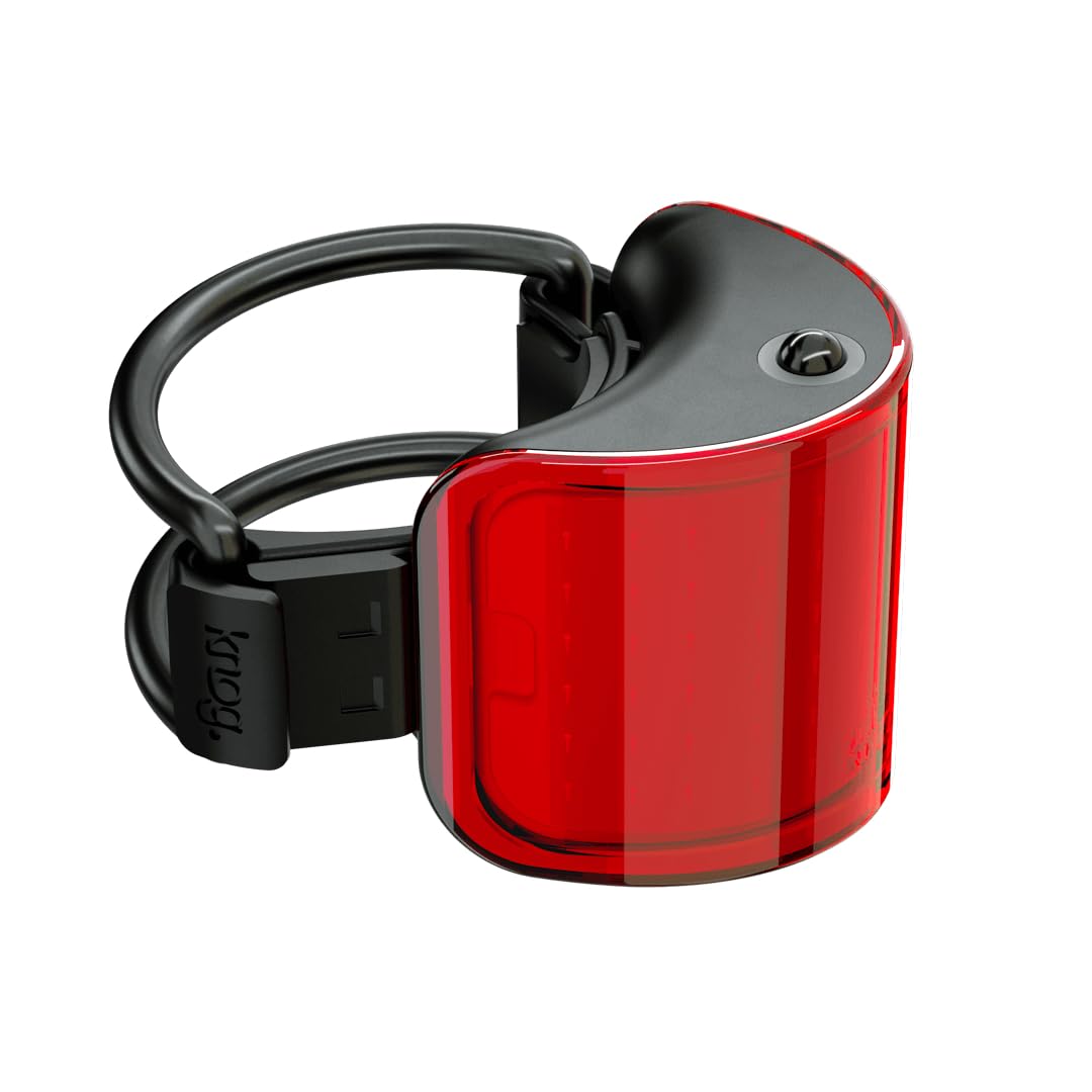 

Nog LIL COBBER tail light USB charging чорний