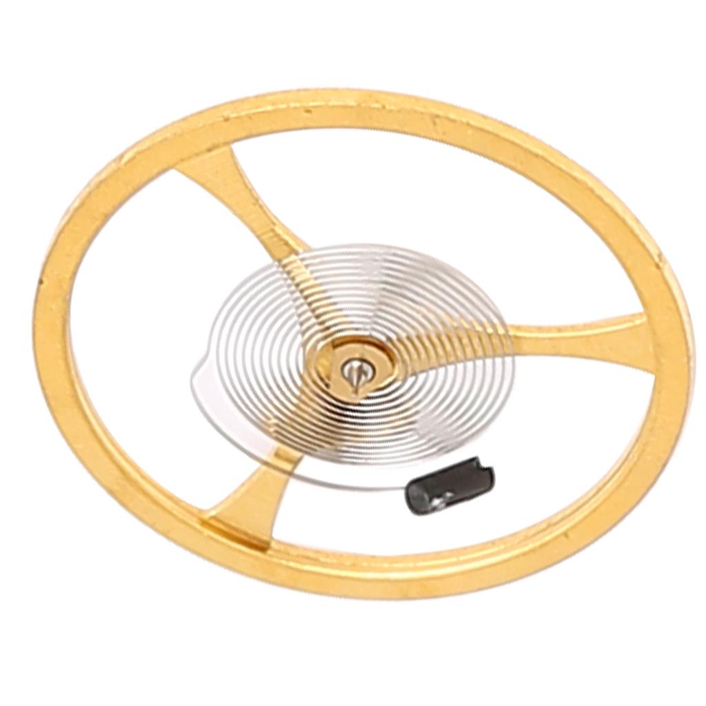 Oglądaj Balance Wheel T16 Profesjonalne akcesoria do naprawy ruchu zegarków z plastikowym pudełkiem