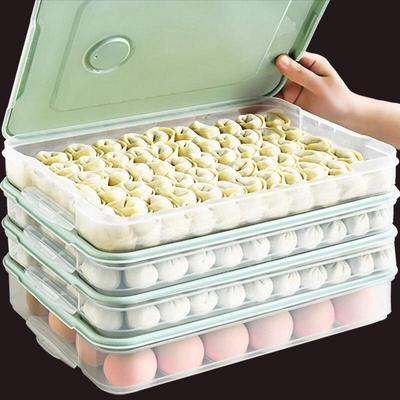 Dózy na potraviny – Organizéry a boxy do lednice