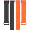 Magnetic Straps for Huawei Band 10 9 8 Strap Accessories Adjuseable Silicone Replacement Bracelet Correa Huawei Smart Band10 9 8