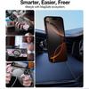 Purple Peony Print Magnetic Phone Case For iPhone 15 16 14 Pro Max 16 PLus 13 12 Pro 11 For Magsafe Wireless Charge  Hard Cover