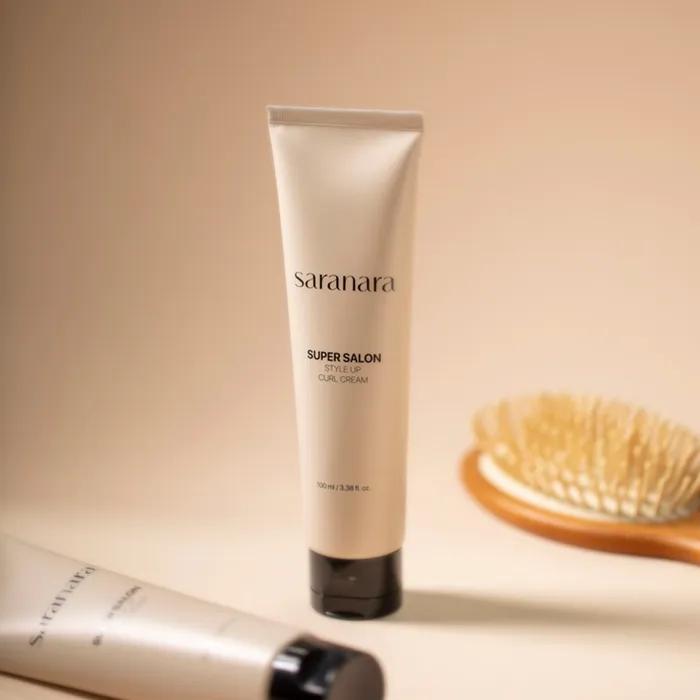 Super Salon Style Up Curl Cream 100ml