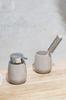 Soap Dispenser 280 Ml AWD INTERIOR Frappe 1618 Beige ABS