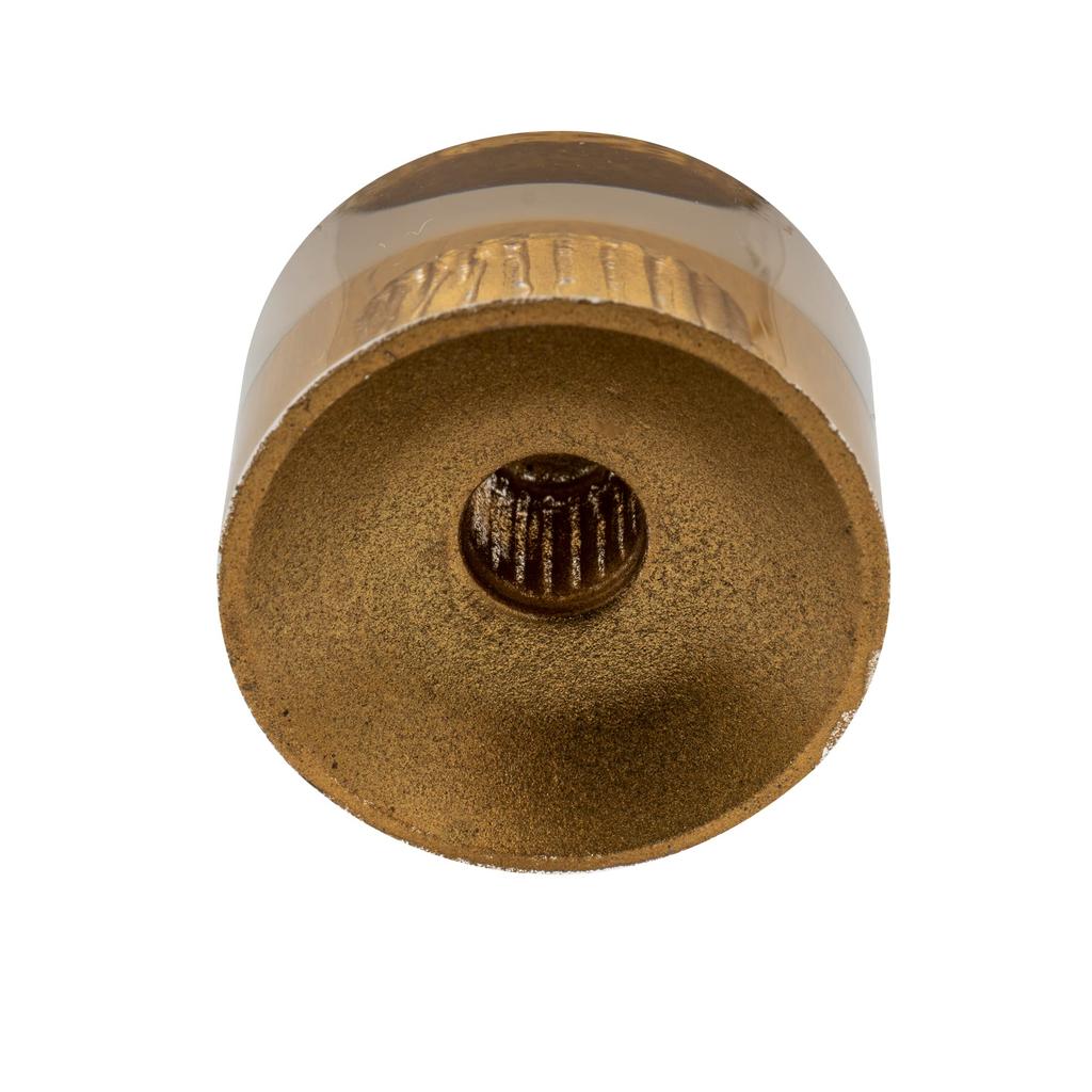 Musiclily Pro Metrické rychlé knoflíky pro styl Gretsch Streamliner Zlaté pro kytary, (Sada 4)