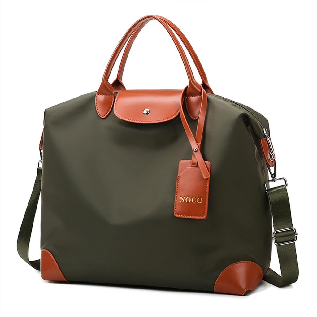 KARSAER Boston Travel Duffel School Large Business Business G0007 Bag, Bag, Women's, Men's, Bag, Nylon, Trip, Student, Girls, Simple, Lightweight,