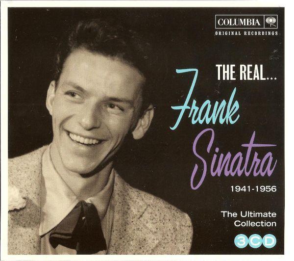 

CD ФРЭНК СИНАТРА - Realfrank Sinatra 88875064222 Columbia 2014 Европа Джаз Б/У