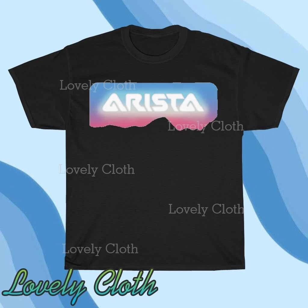 

Arista Records Logo TEE T-Shirt Funny American Size S to 5XL T-Shirt S