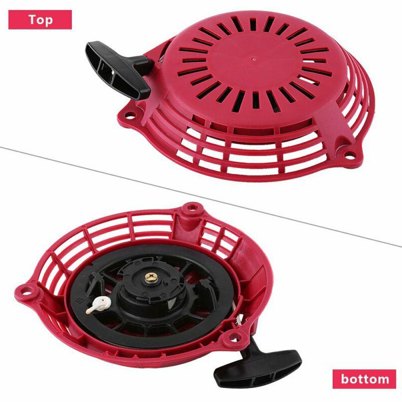 Pull Start Recoil Starter Assembly Engine for Honda Generator Lawn Mower Parts Pull Start Recoil Starter Assembly Engine for Honda Generator Lawn Mower Parts