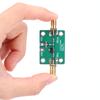 RF Wideband Amplifier Board 20dB Broadband RF Signal Amplifier Low Noise LNA 5-3500MHz Gain Broadband Module DC 3.3-6V