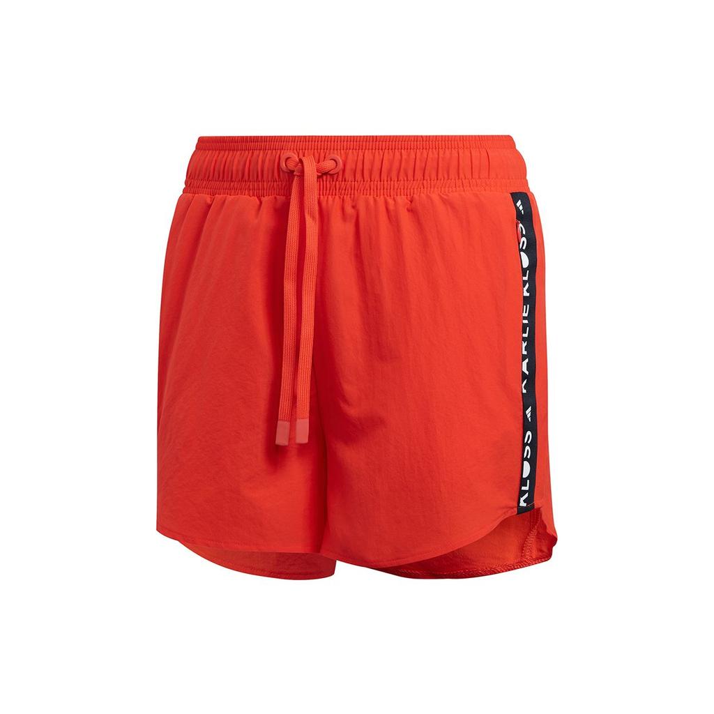 Adidas Tennis Training Woven Shorts Women Shorts Orange Red GH7367