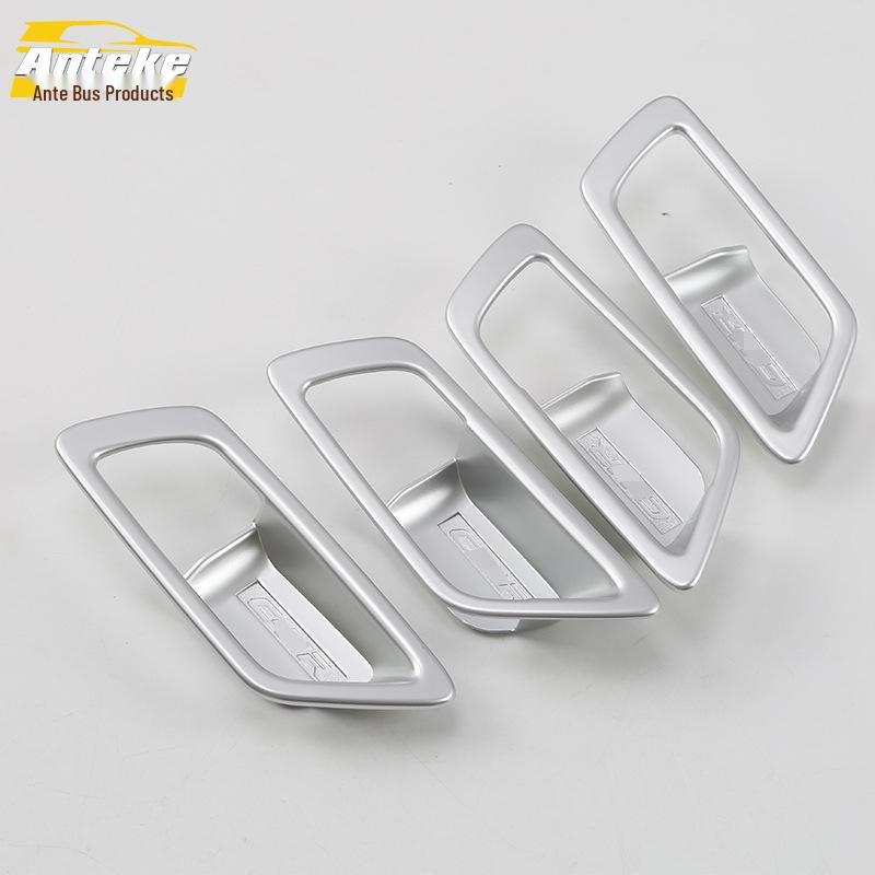 18 Ize Car Door Bowl Trim Anti-Scratch Sticker - Protective Decorative Sequin Accessory
