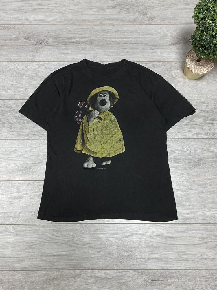 

1989 Wallace And Gromit Graphic Gift For Fans Unisex All Size DO34 Unisex T-Shirt M