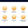 Colorful Jellyfish Blue Tooth Speaker 3D HiFi Stereo LED Display Music Sports Jellyfish Audio Support TF Card For Home Office