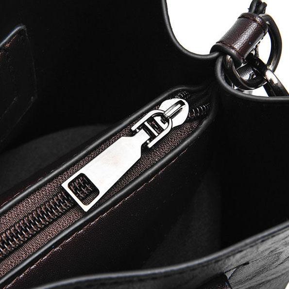 Women PU HandBag Women Belt Single Shoulder Bags Casual Totes Solid Color Soft Messenger Bag