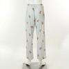 VenuS Bear Print Men S Pajama Bottom Poly Span Material [vepS119m]