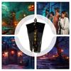 Halloween glowing skull hanging ghost Halloween Decoration Skeleton Pendant Haunted House Outdoor Decoration Horror Props