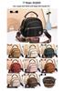 2025 New Style Women's Large Capacity Korean Crossbody Handbag
