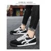 2025Summer Breathable Comfortable Lightweight High-Quality New Style Agan Shoes Casual Trendy Men's Shoes Three Colors39-44