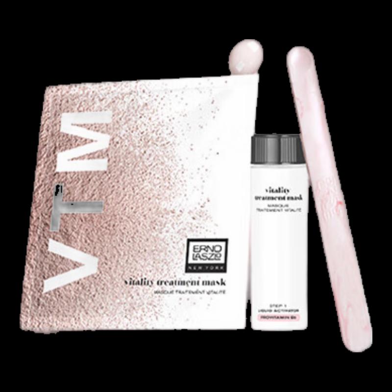 

Erno Laszlo Ice Pink Radiance Mask 8-Pack Gift Set