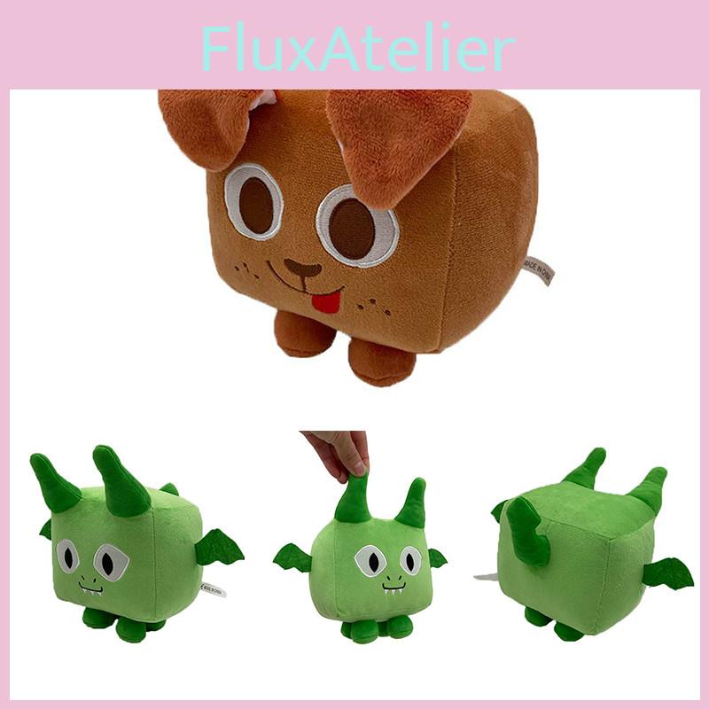 Big Games Pet Simulator X Plush Stuffed Doll Toy Soft And Fluffy Design Perfect For Sleeping And Relaxation