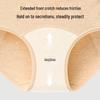 Mei Ya Ting Women's 7A Anti-Bacterial High-Waist Leak-Proof Period Briefs
