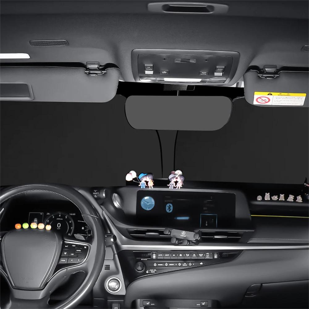 1pcs Car Windshield Sunshades Sun Shade Covers Accessories For Volvo R Design T6 AWD C30 C40 C50 C70 S40 S60 S70 S80 S90 V40 V50