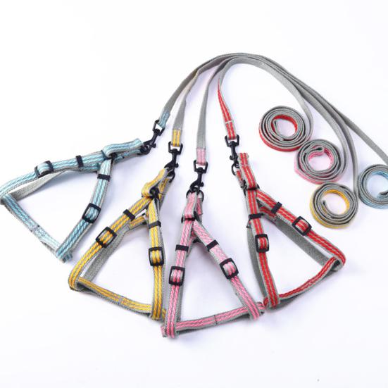 Catarame reglabile pentru ham pentru cățeluș, care previne rupere, instrument de tracțiune, frânghie de lesă