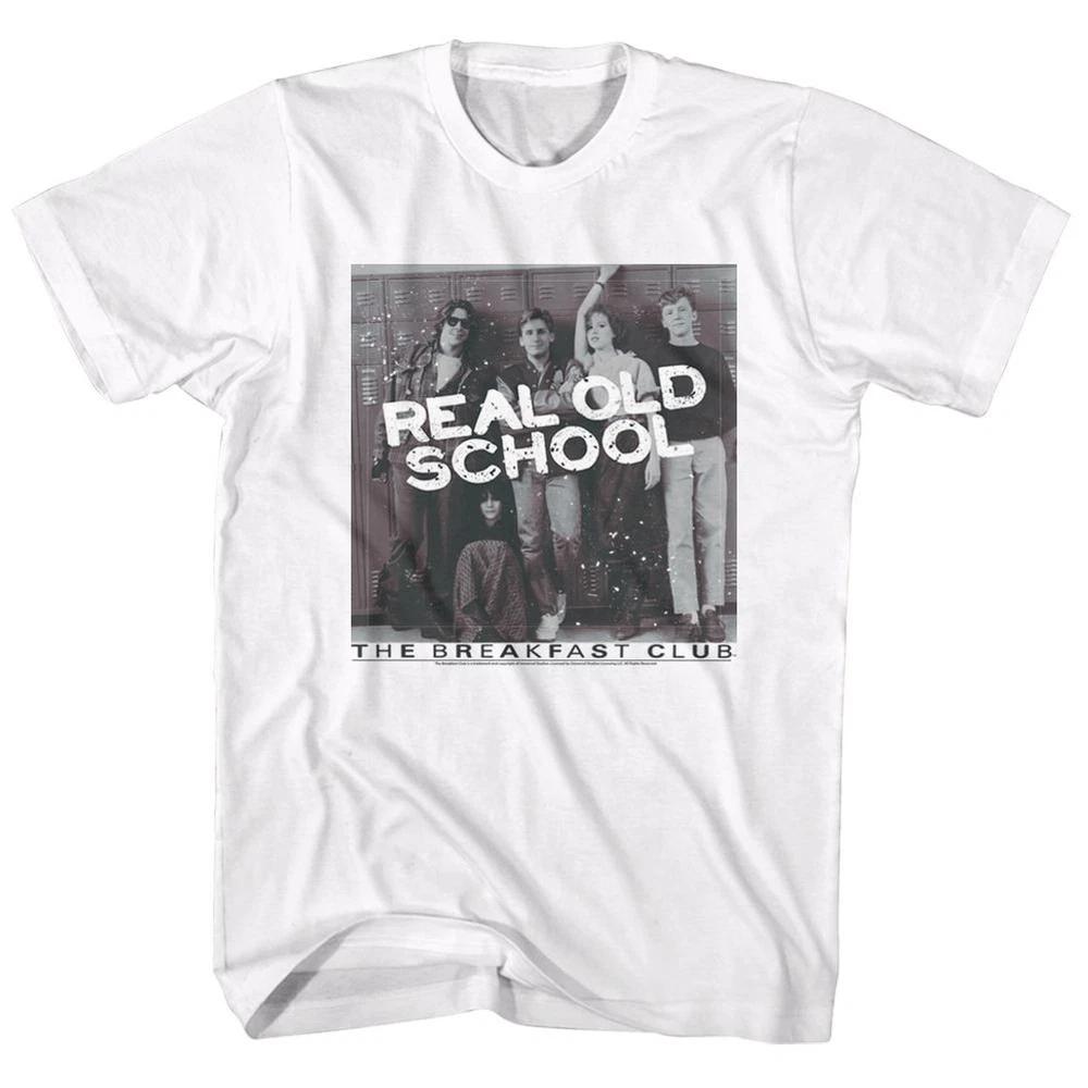Breakfast Club Real Old School TShirt S