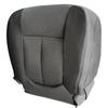 Für Ford F150 2011 - 2014 Fahrerseite Unten Ersatz Leder Sitzbezug Stee