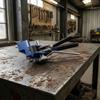 Stainless Steel Strapping Tool Versatile Banding Tensioner Heavy-Duty