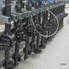 Electric Tricycle Rear Axle Assembly with Integrated Disc and Drum Brakes - Full Set of Accessories