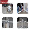 Thickened Outdoor Galvanized Steel Road Guardrail