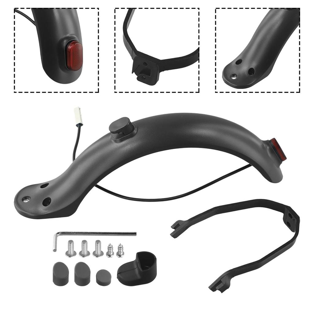 Wear-resistant Mudguard Bracket Brake Electric Scooter