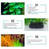 New  Artificial Aquarium Decorative Grass Simulation Plant Fish Tank DIY Decoration Simulation Water Grass Combination