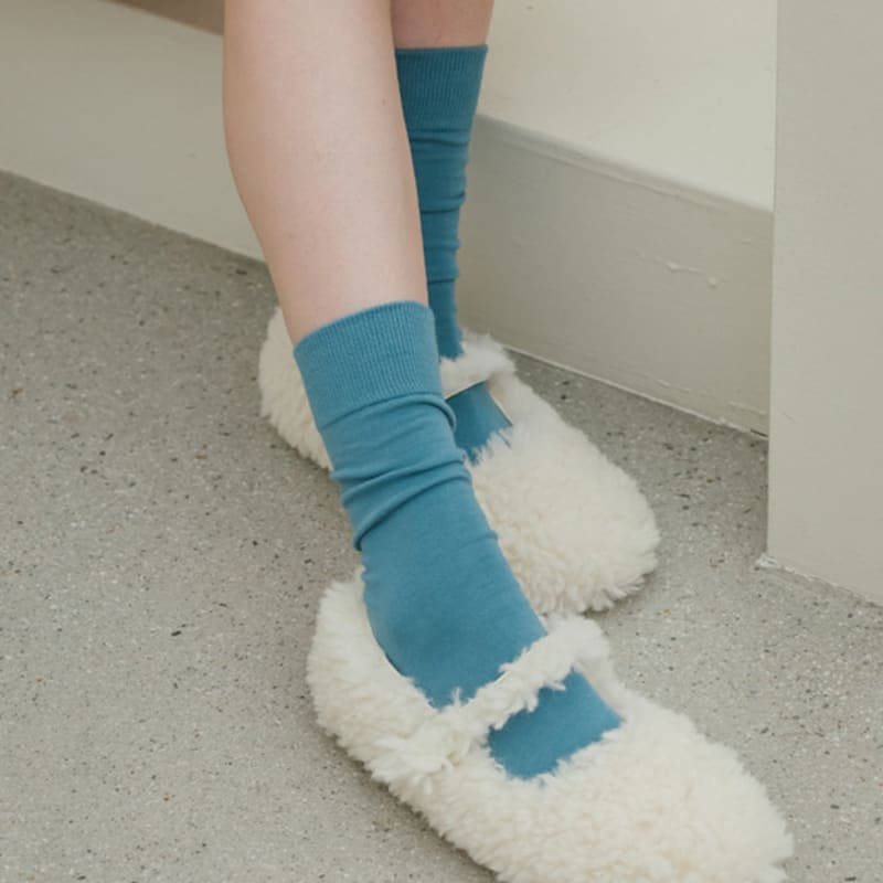 BINOVULAR [7 COLORS] PALETTE SOCKS