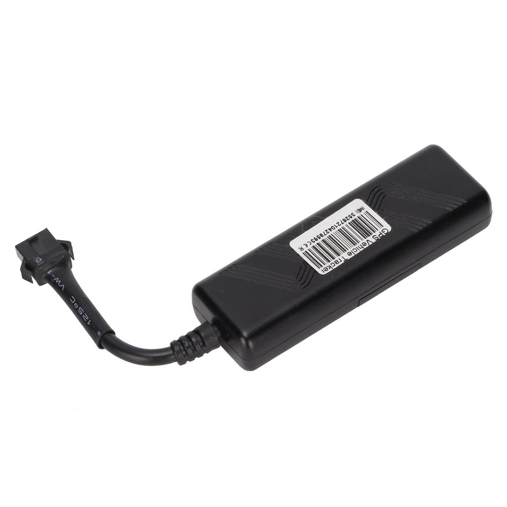 TK205 Mini Car GPS Locator Low Consumption Accurate Vehicle Positioning Tracker for Motorcycle 9‑90V