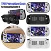 TPU Case for Lenovo Legion Go S Handhled Console Shockproof Full Protective Case TPU Case for Lenovo Legion Go S Gaming Handheld