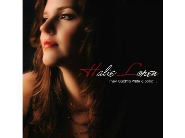 

[CD] They Oughta Write A Song Japan OBI Nomal Edition Halie Loren VICJ-61618 NEW