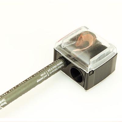 Precision Cosmetic Pencil Sharpener 2 Holes
