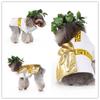 Halloween Pet Clothes Christmas Party Costumes Funny Transformation Clothes Fall Winter Dog Costumes