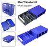 Easy To Install Storage Box Hardware Hardware Parts Stackable