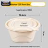 Yongchi Biodegradable Disposable Takeout Food Containers