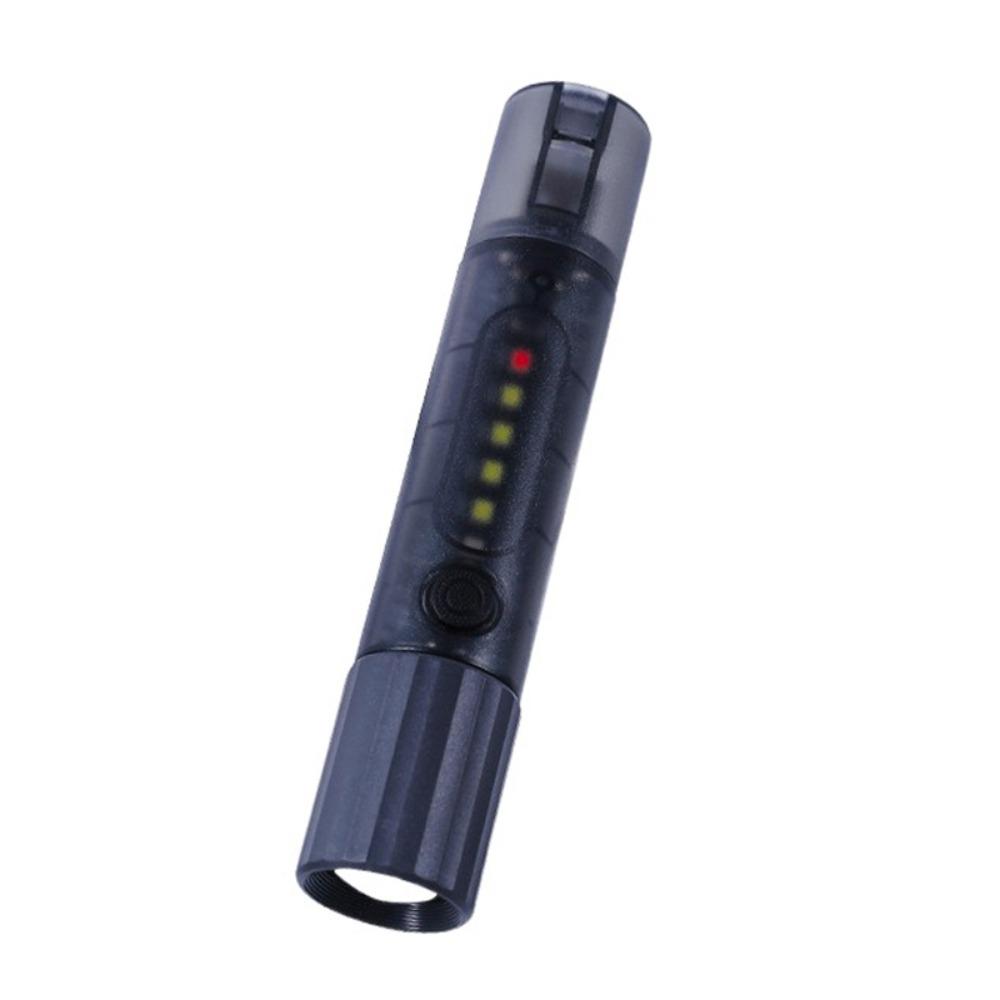 Rechargeable LED Emergency Flashlight Small Portable Flashlight  Camping