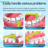 Interdental Brush Single-Beam Soft Teeth With Replacement Head Cleaning Toothbrush Oral Care Tool Small Head Soft Hair Implant