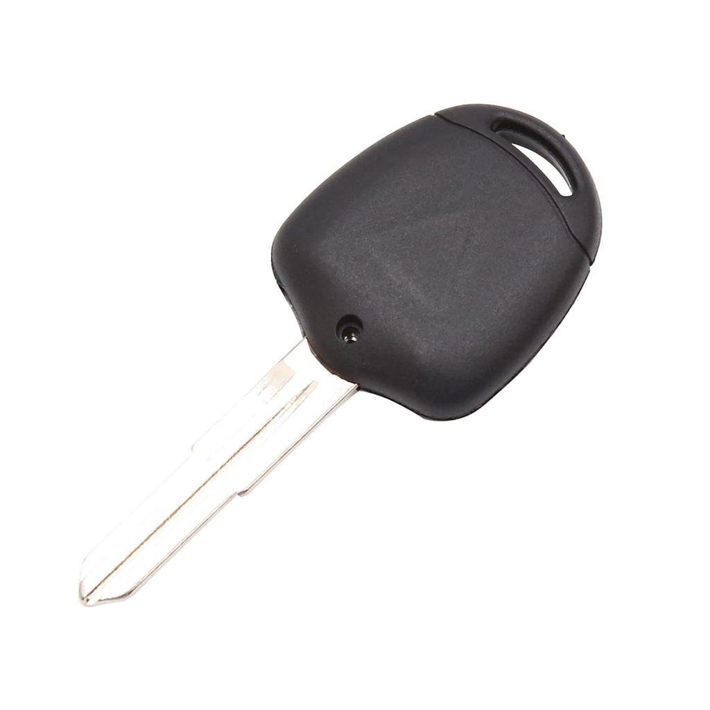 uxcell Key Shell Remote Key Fob Shell 3 Buttons for Mitsubishi Lancer Outlander